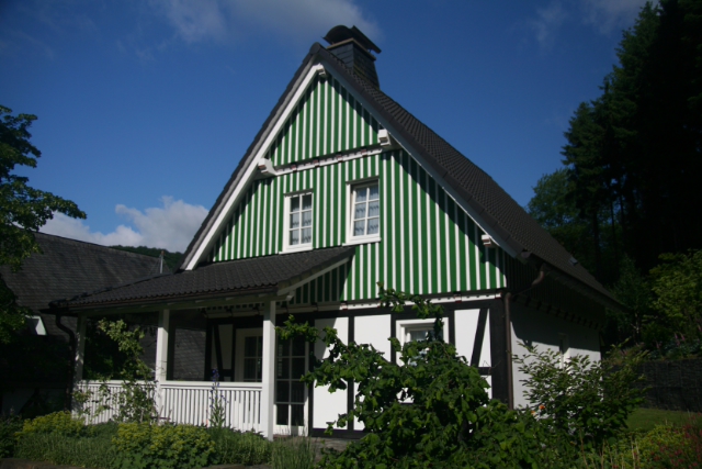 Sommerhaus Volpert